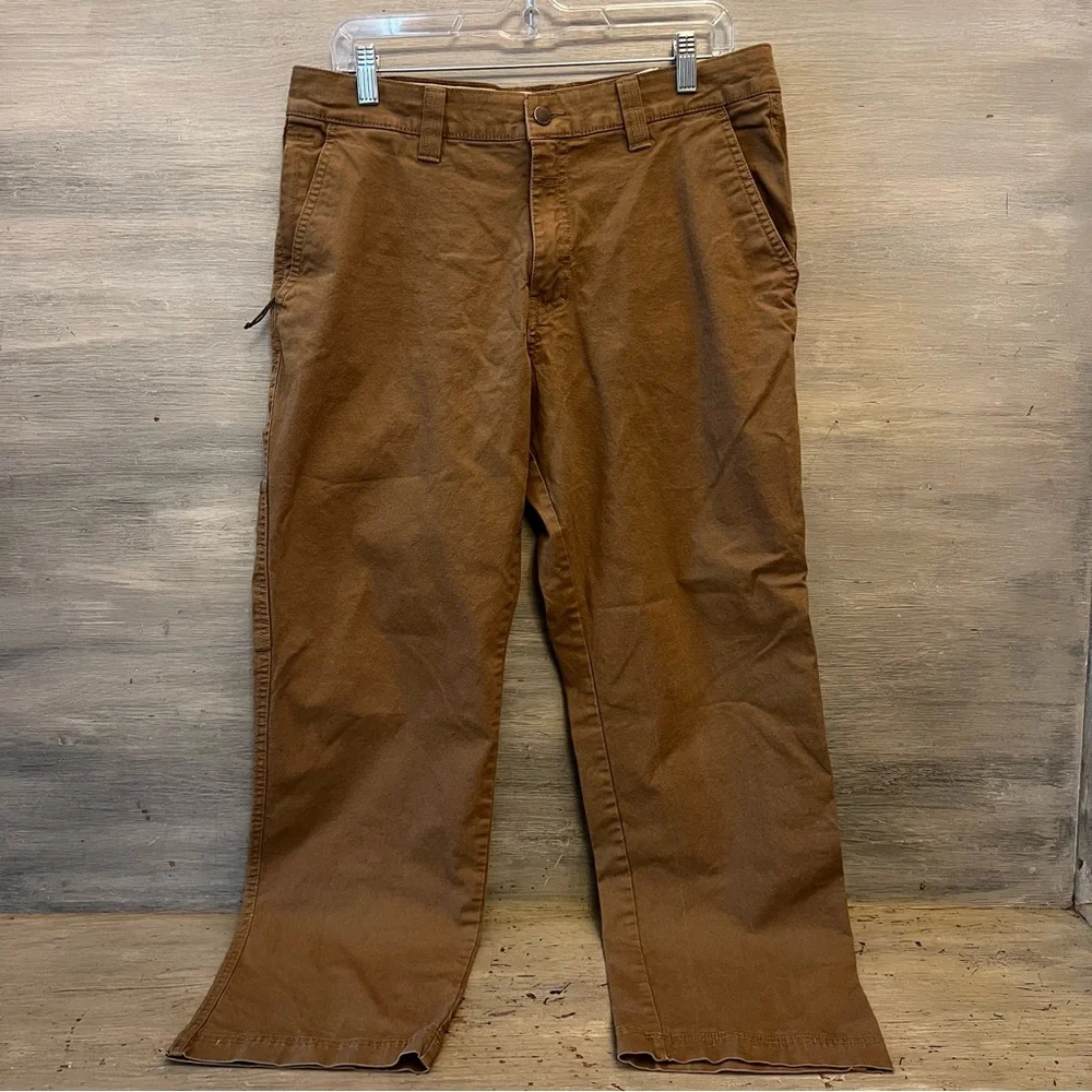 Columbia Men’s Tan Cargo Pants Size 34” Good‎ Condition